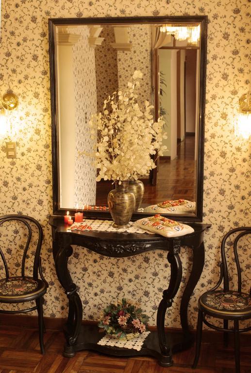 Capital Plaza Hotel スクレ エクステリア 写真
