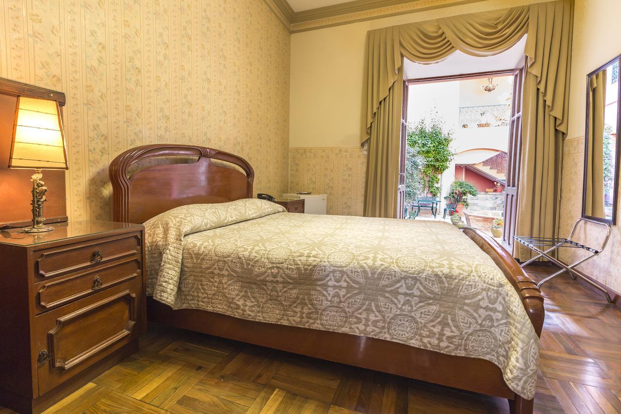 Capital Plaza Hotel スクレ エクステリア 写真