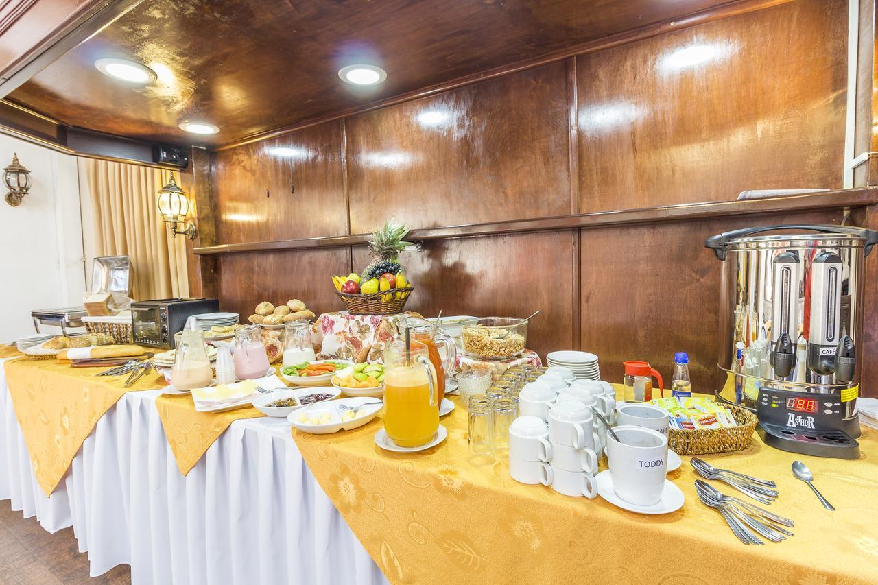 Capital Plaza Hotel スクレ エクステリア 写真