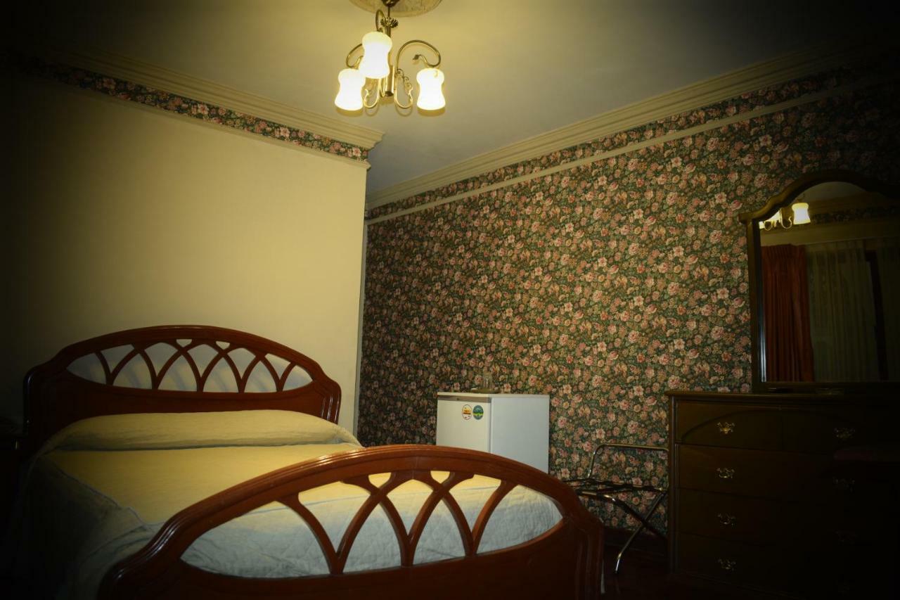 Capital Plaza Hotel スクレ エクステリア 写真